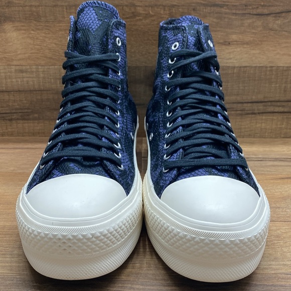 CONVERSE CTAS LIFT HI BRAND 🔥 NEW - Picture 4 of 9